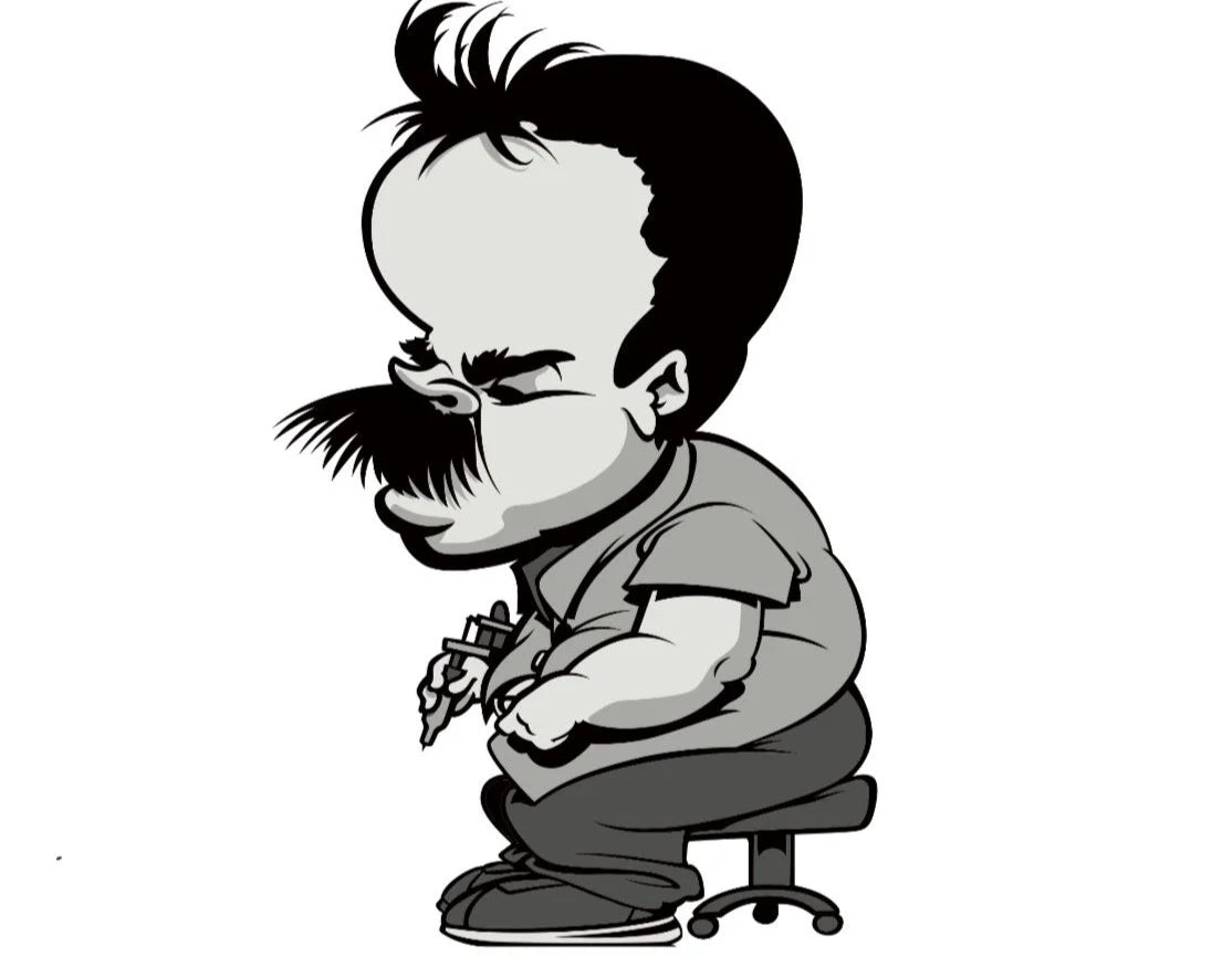 Charlies Tattoo Collection