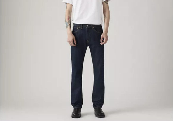 Levi's 501 Preshrunk