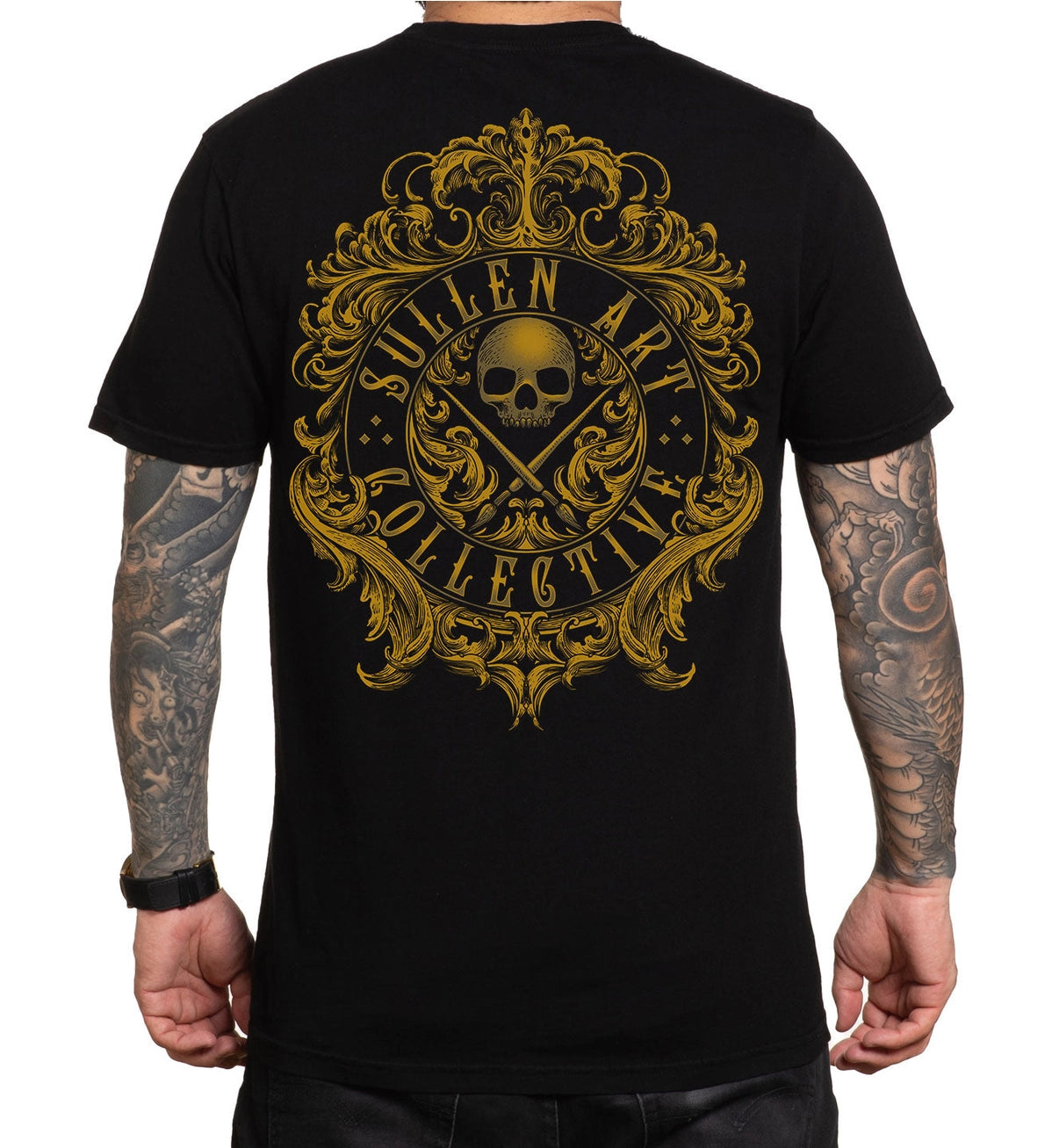 Sullen T Shirt Ever Filigree Badge Premium image 0