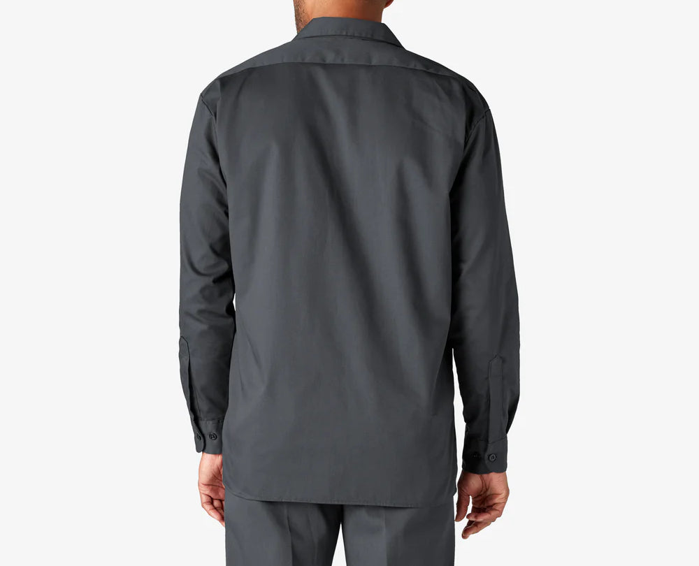 Dickies Men Long Sleeve Work Shirt image 2