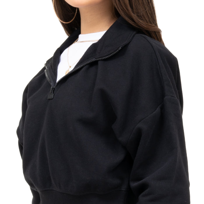Pro Club Women's Comfort Half Zip image 1