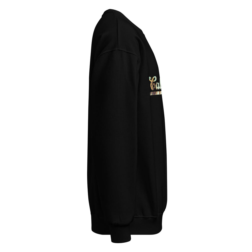 Crew neck sweatshirt image 3