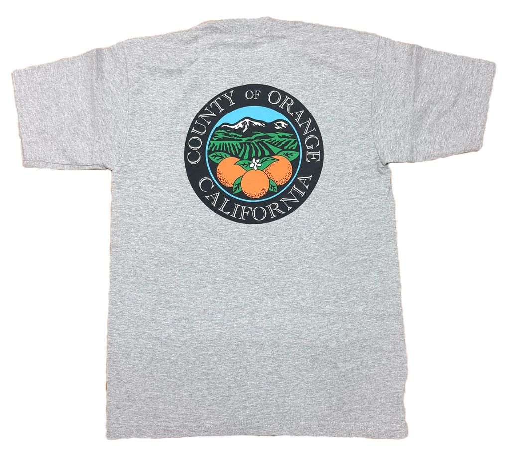 Charlie's Tattoo "OC Seal" image 0