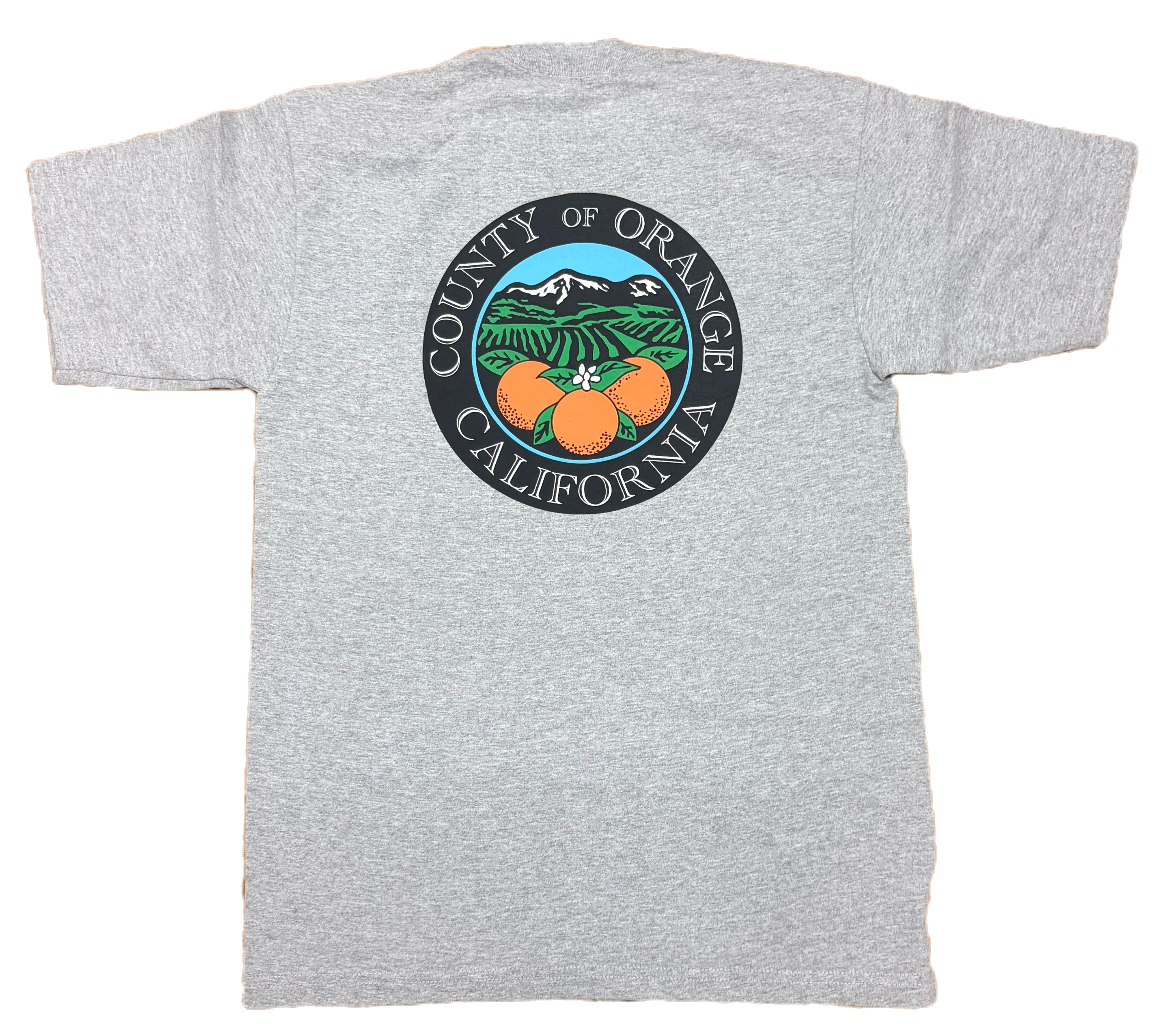 Charlie's Tattoo "OC Seal" image 0