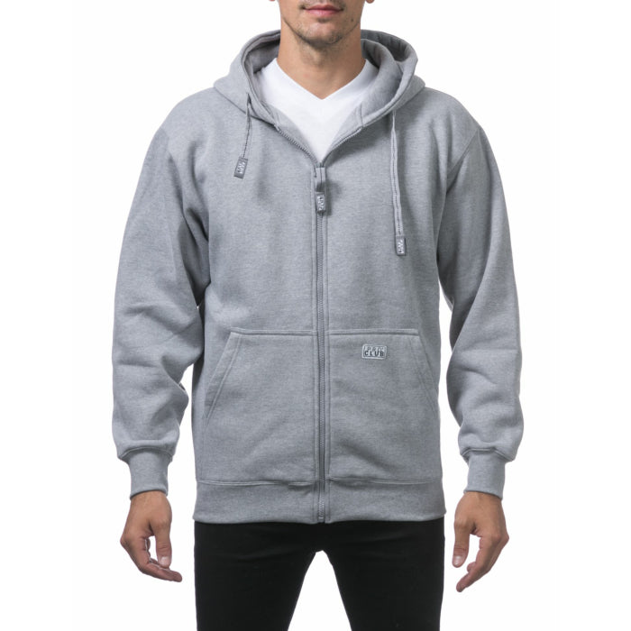 Pro Club Heavy Weight Zip Up image 0