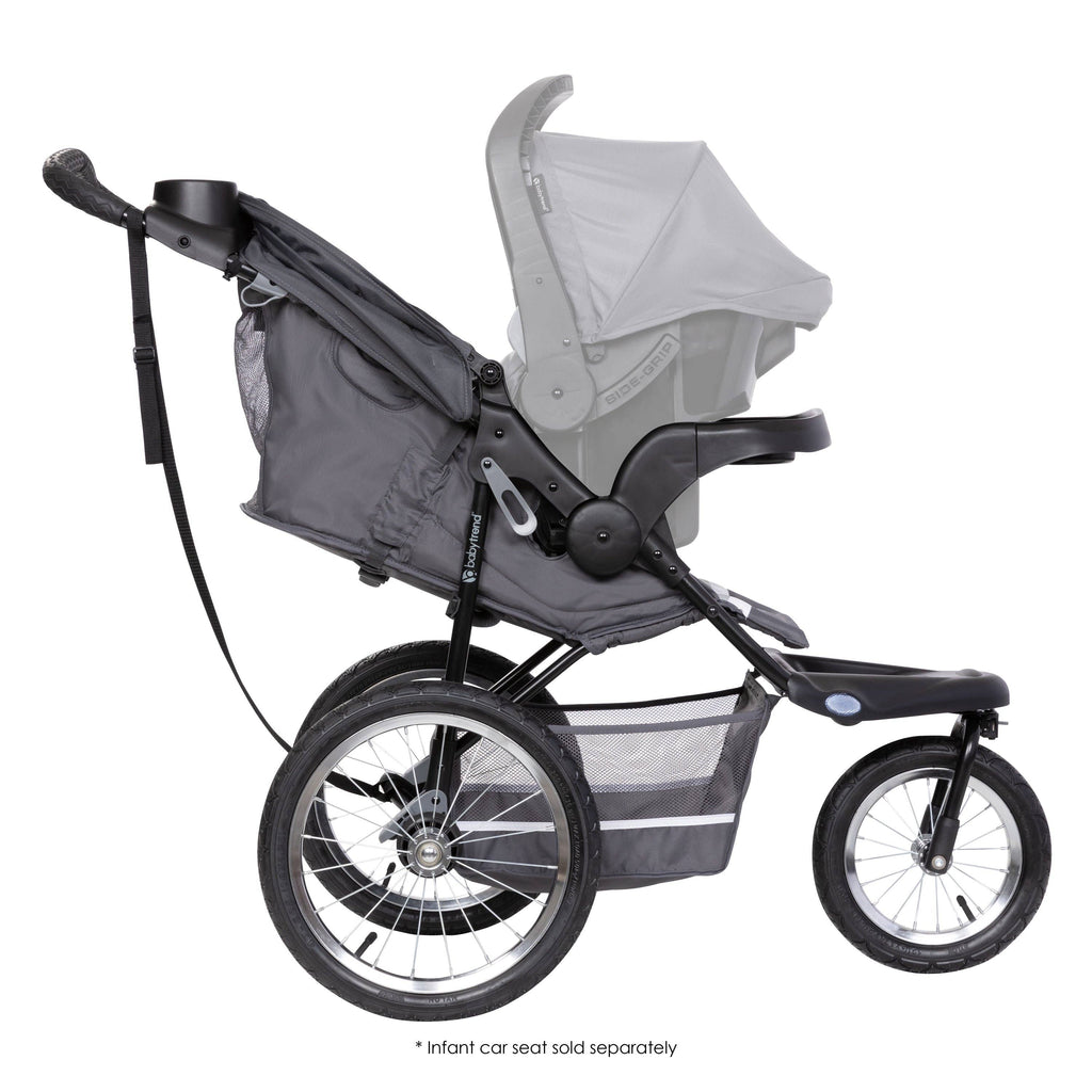 Expedition® Jogger: Dash Black
