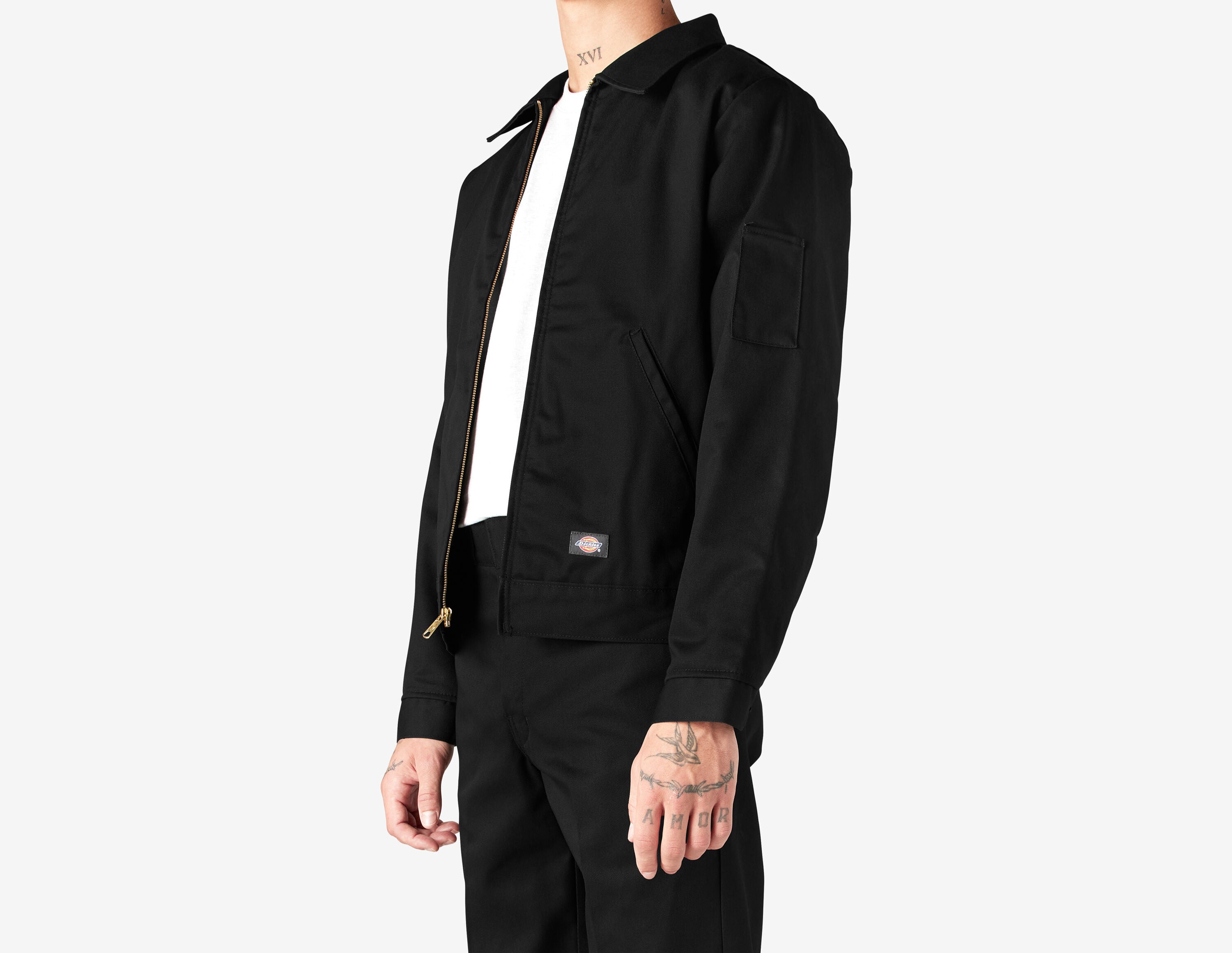 Dickies Insulated Eisenhower Jacket image 1