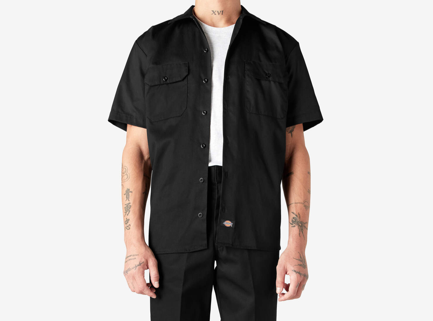 Dickies Work Short Sleeve image 4