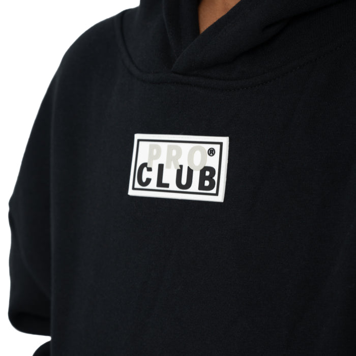 Pro Club Kid's Box Logo Fleece Hoodie image 1