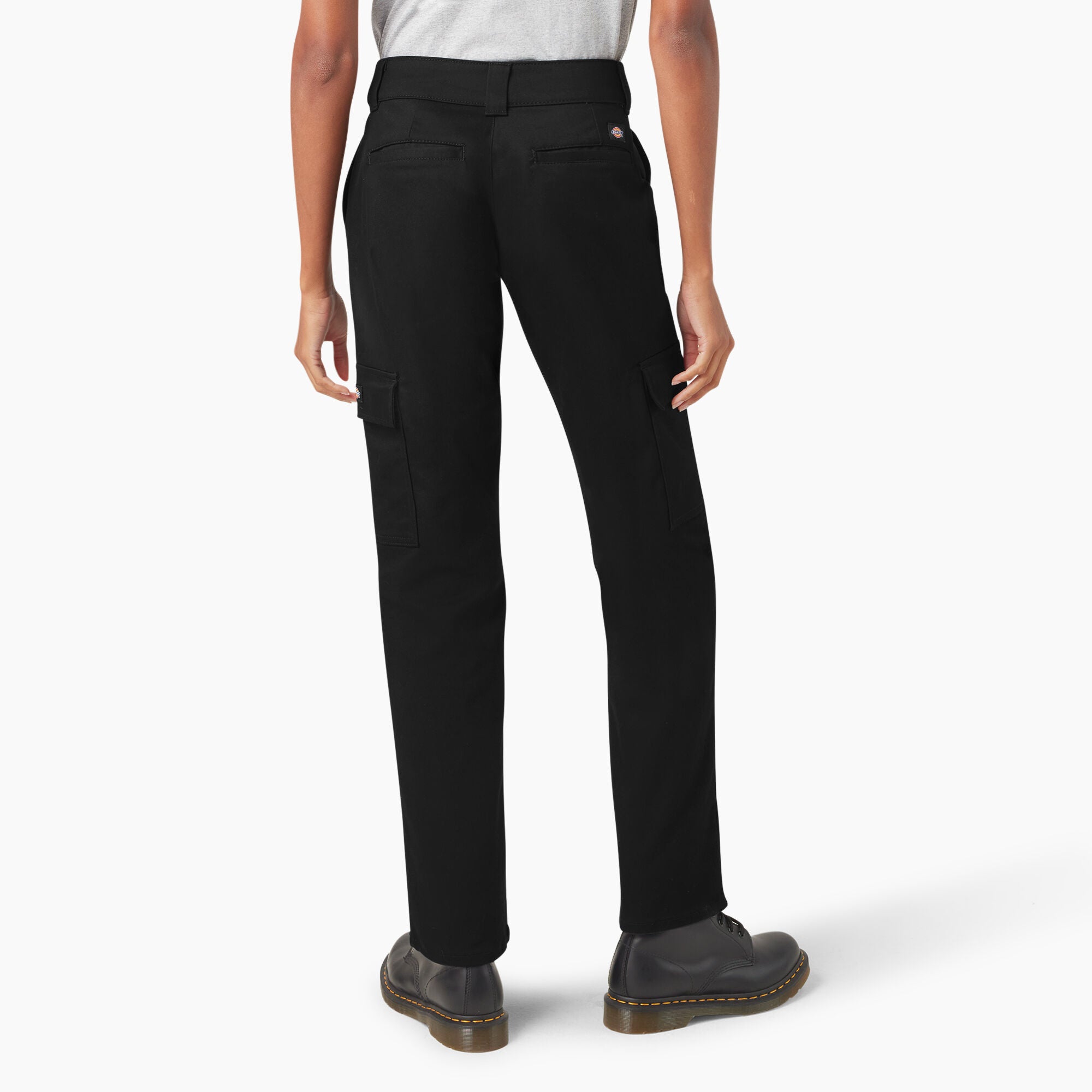 Dickies Women's Super Flex Straight Leg Cargo Pants image 2