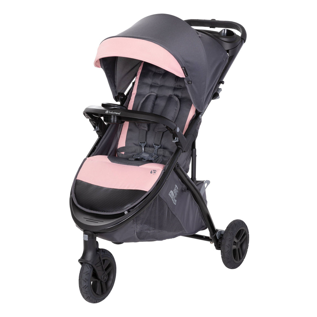 Tango 3 All-Terrain Stroller: Ultra Grey