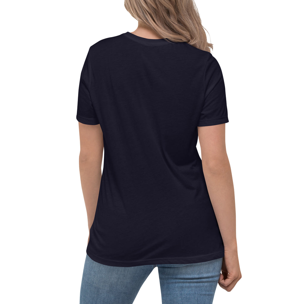 Women's Relaxed Orange County T-Shirt image 3