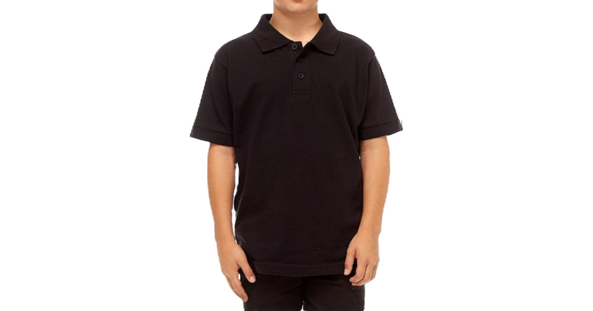 All Polo Youth Polo Shirt image 3