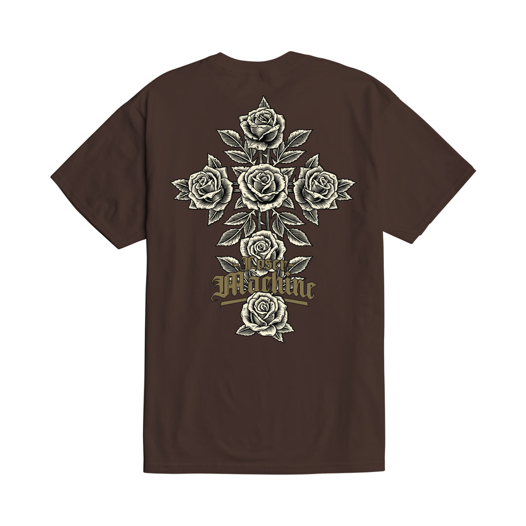 Loser Machine Rose Bush Tee