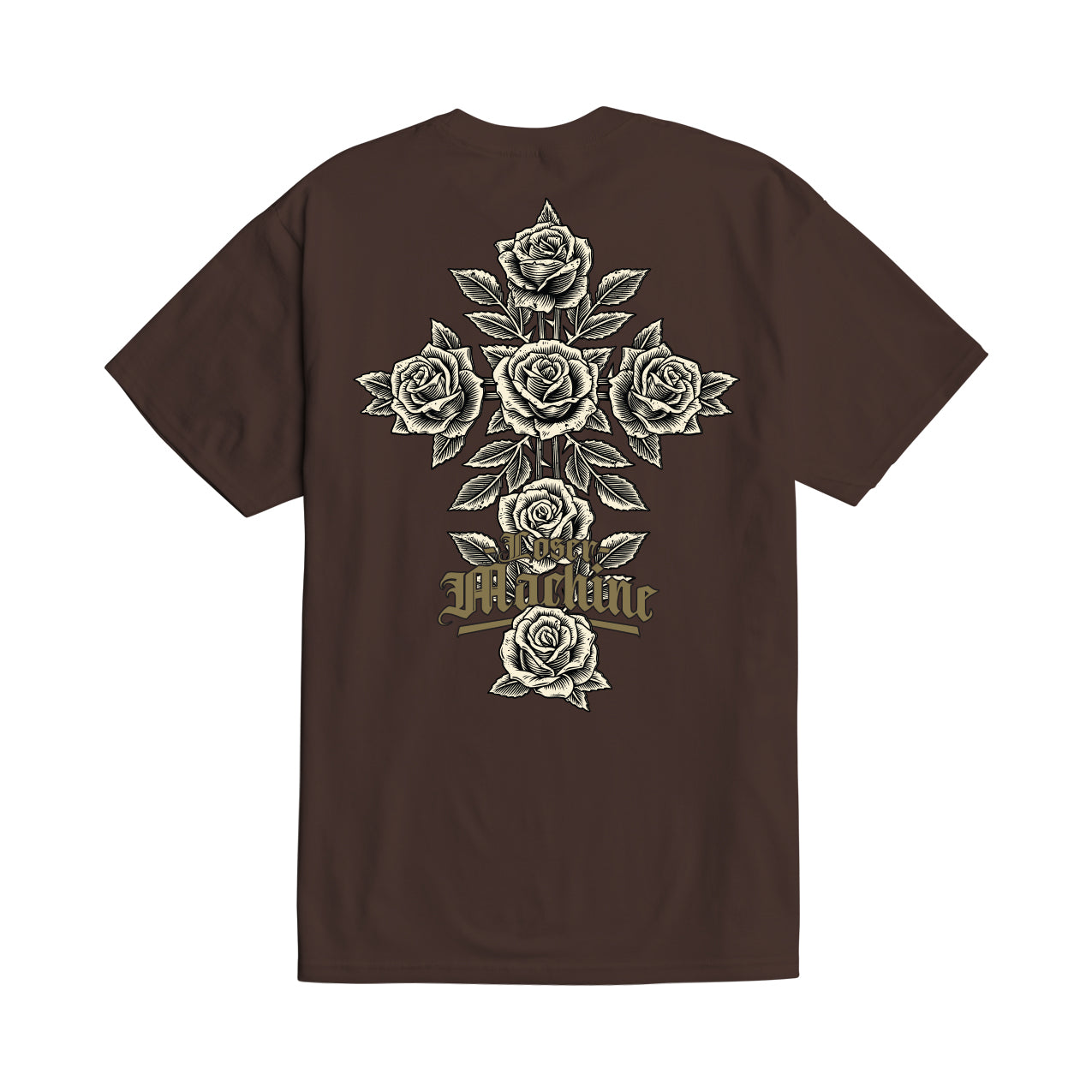 Loser Machine Rose Bush Tee