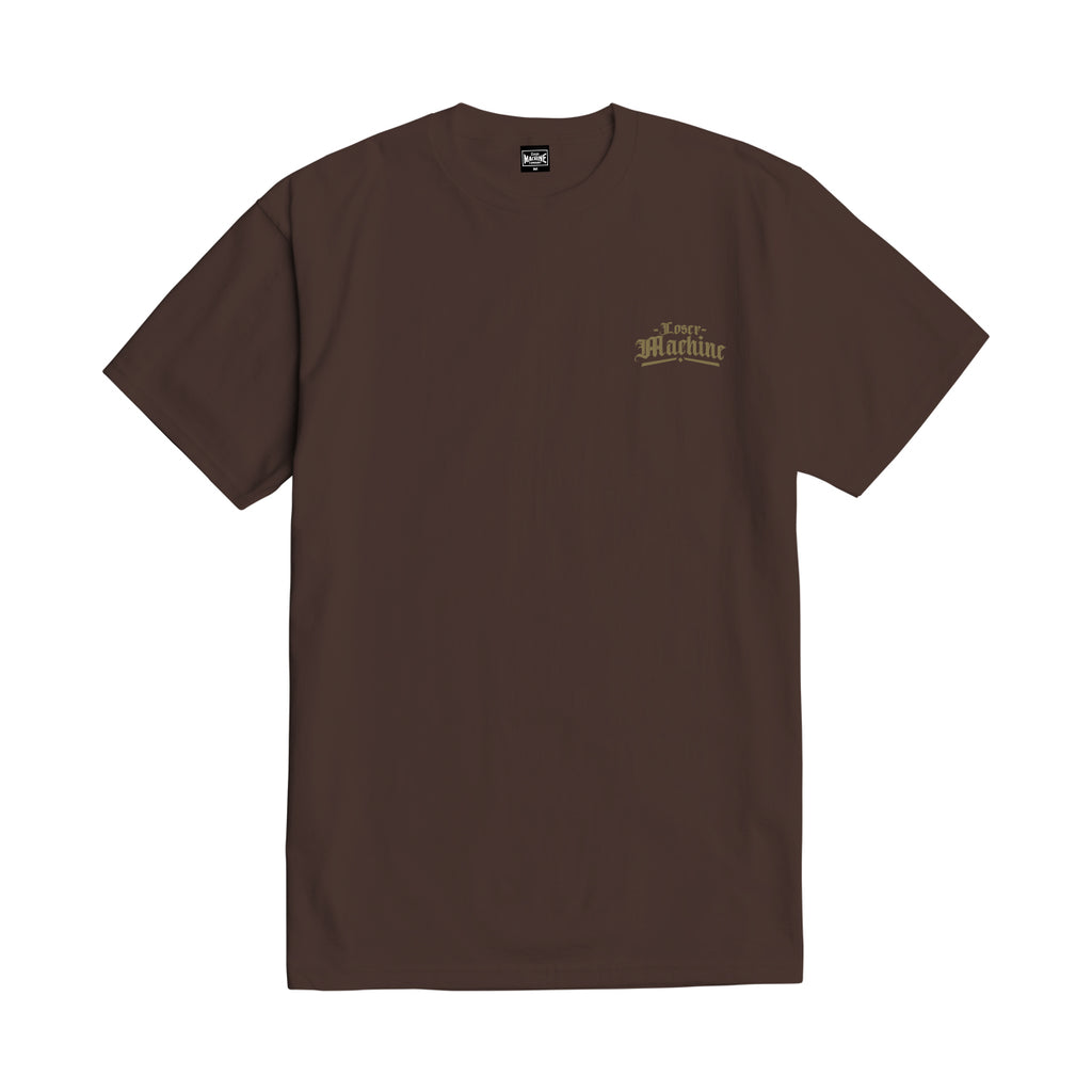 Loser Machine Rose Bush Tee