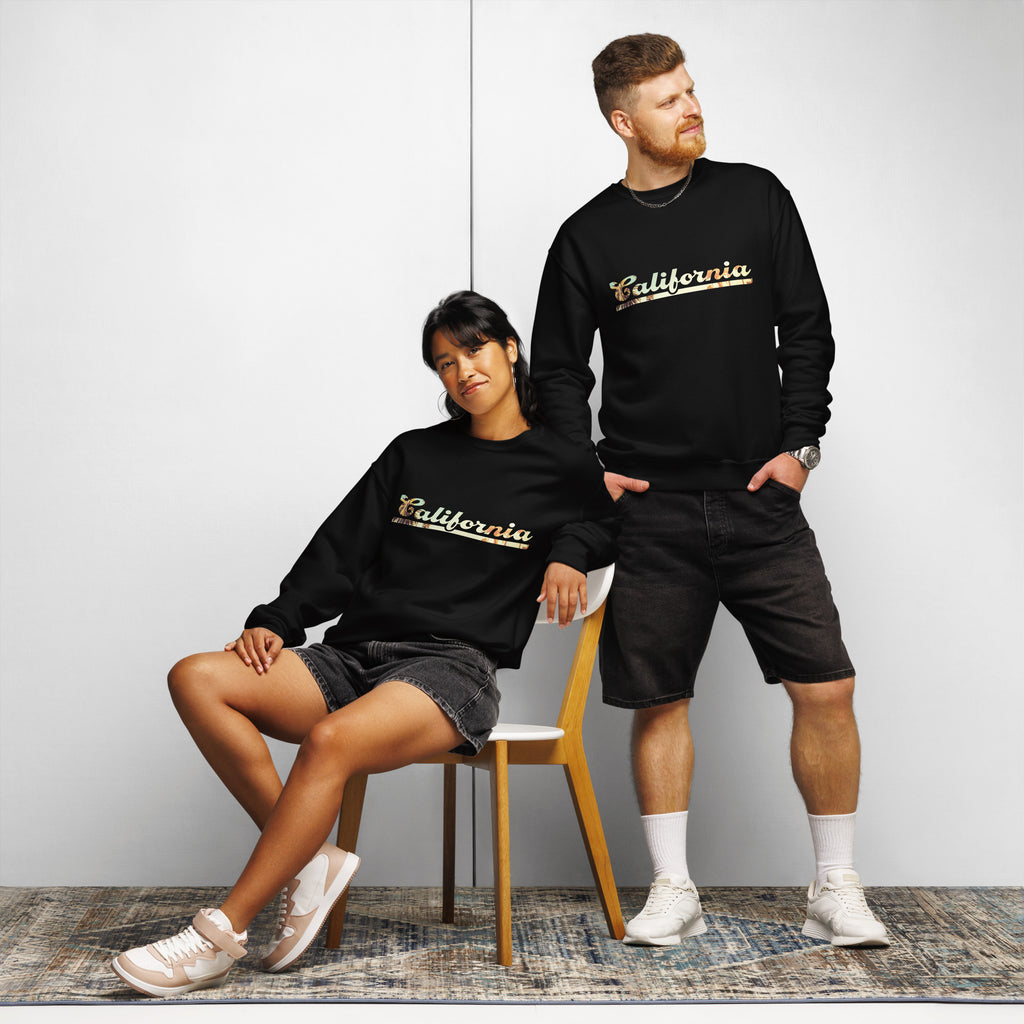 Crew neck sweatshirt image 4