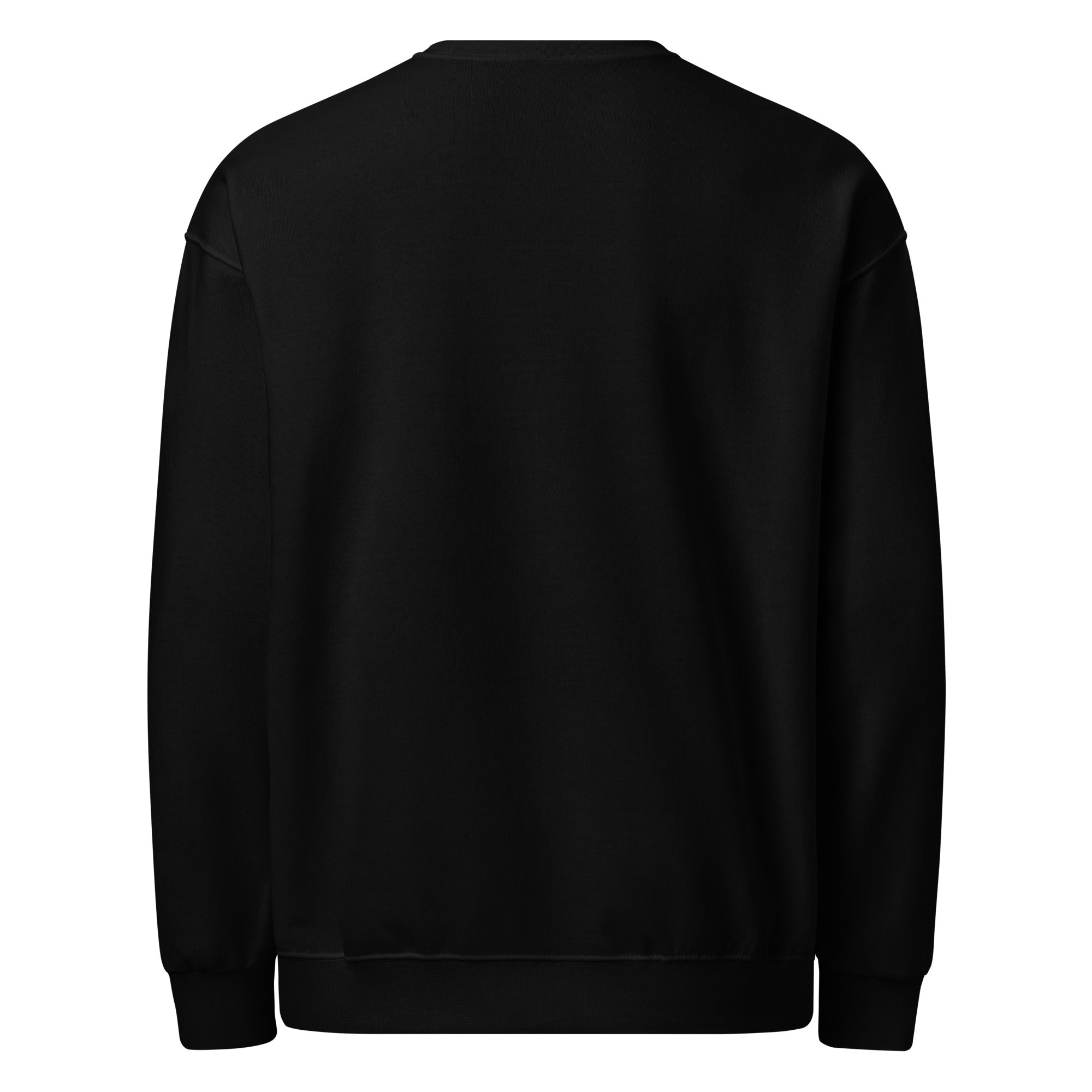 Crew neck sweatshirt image 1