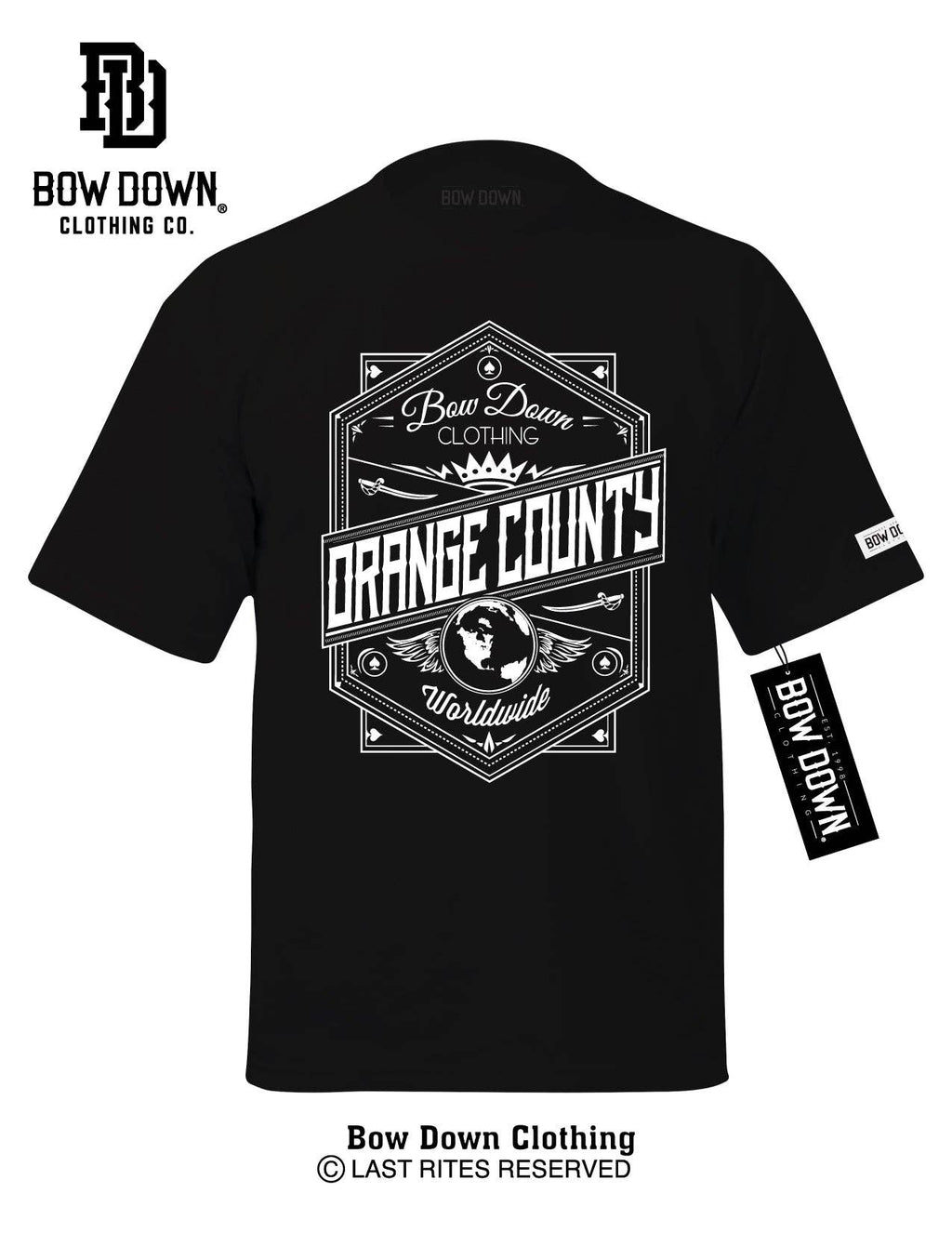 Orange County Crown: XL