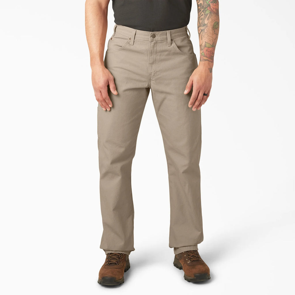 Dickies Relaxed Fit Heavyweight Duck Carpenter Pants (1939)