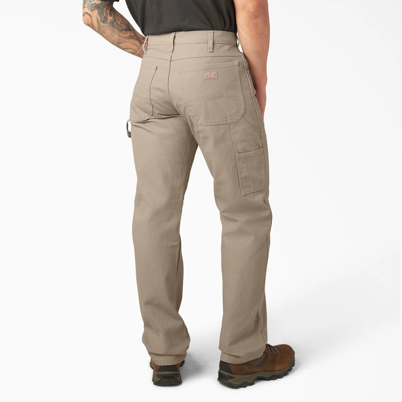 Dickies Relaxed Fit Heavyweight Duck Carpenter Pants (1939)