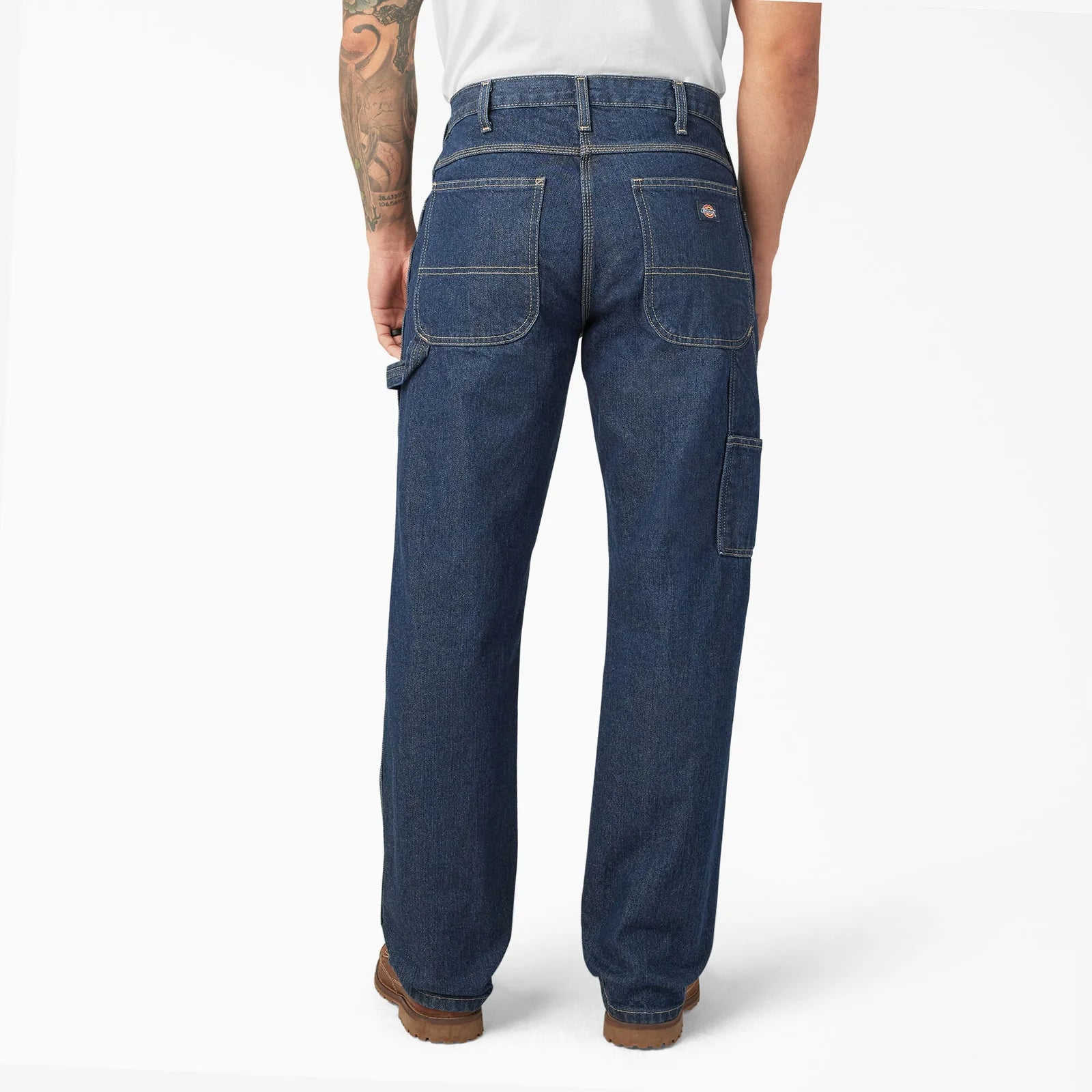 Dickies Relaxed Fit Heavyweight Carpenter Jeans (1993)