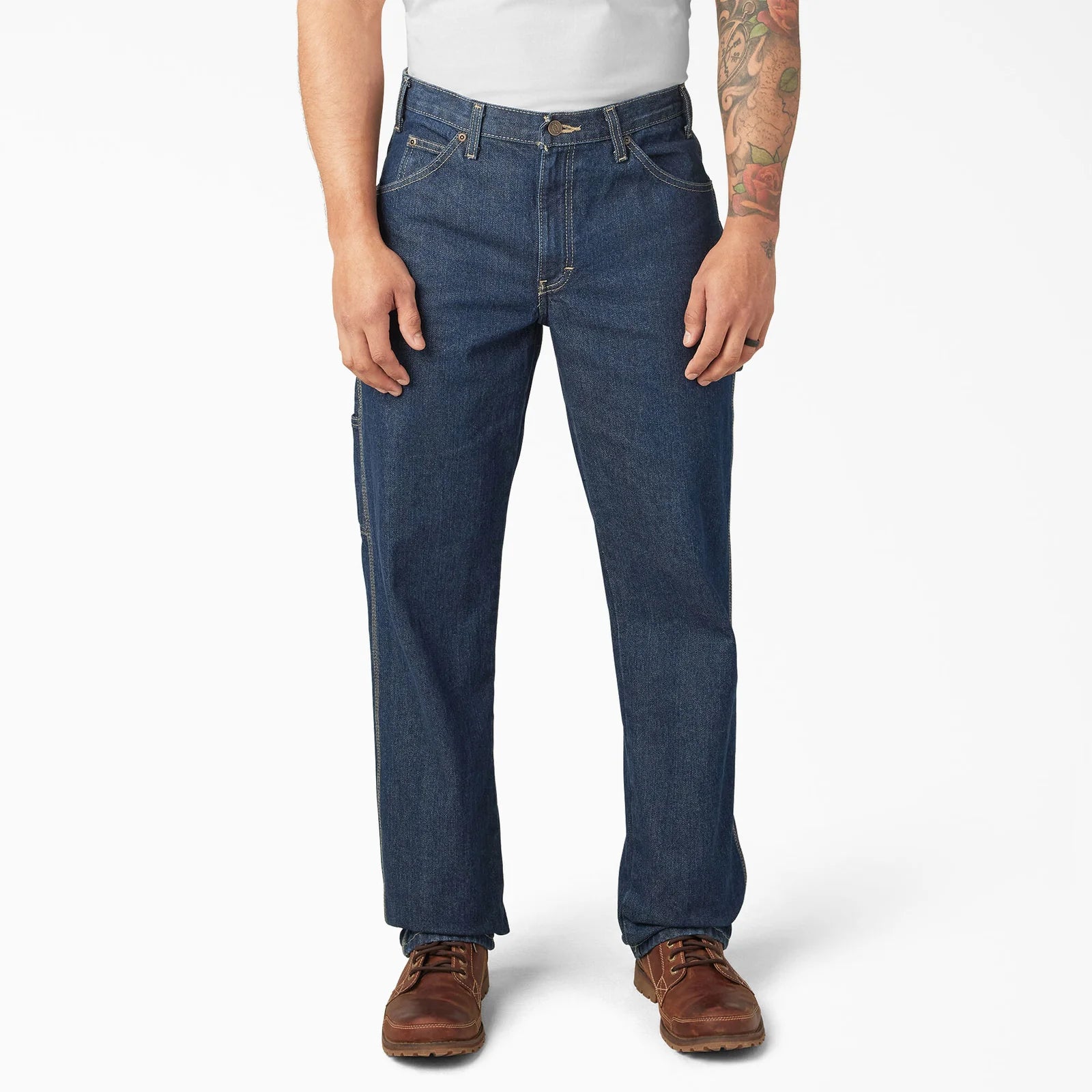 Dickies Relaxed Fit Heavyweight Carpenter Jeans (1993)
