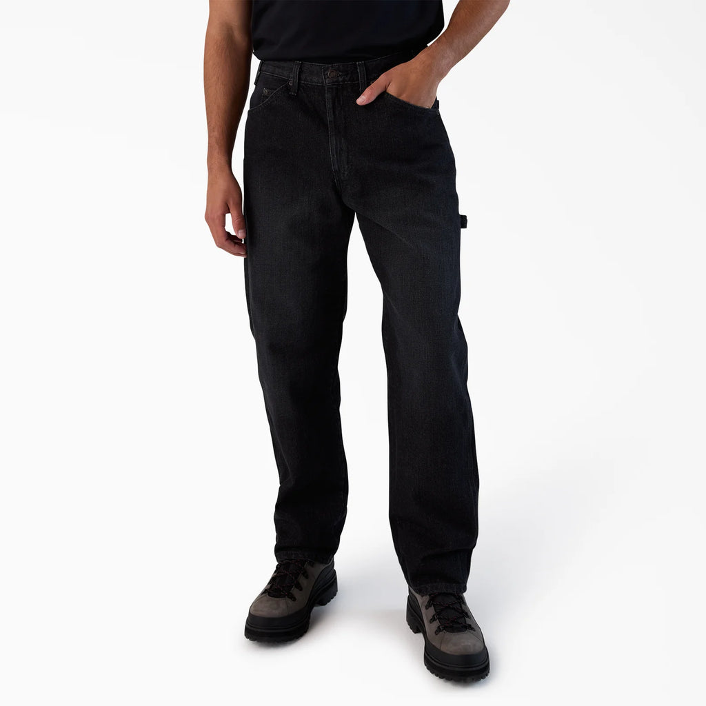 Dickies Relaxed Fit Heavyweight Carpenter Jeans (1993)