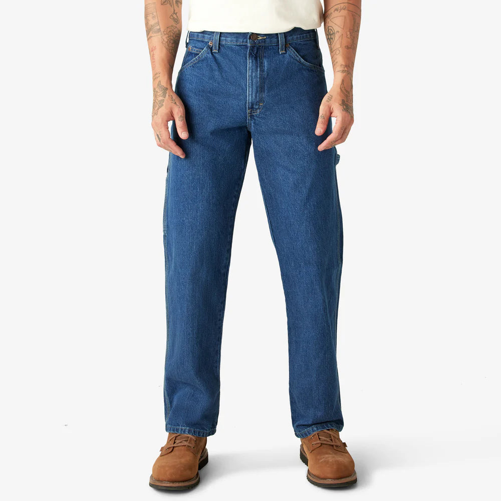 Dickies Relaxed Fit Heavyweight Carpenter Jeans (1993)