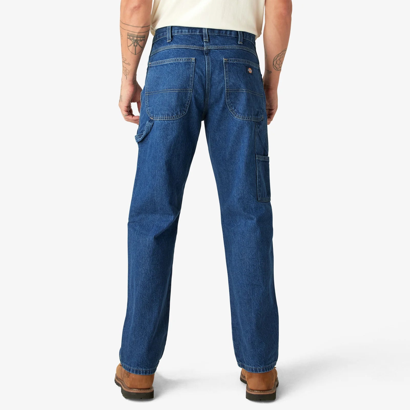 Dickies Relaxed Fit Heavyweight Carpenter Jeans (1993)