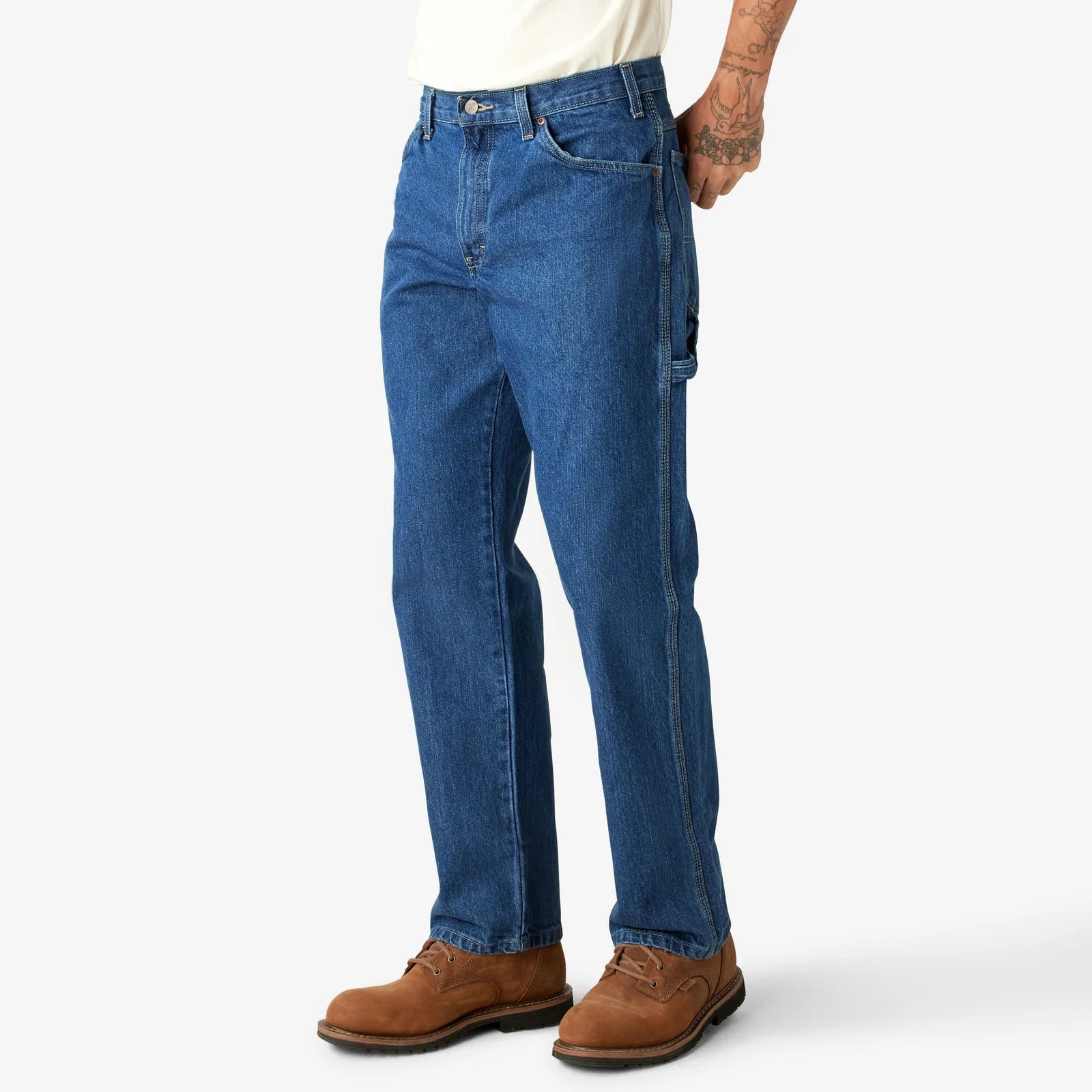 Dickies Relaxed Fit Heavyweight Carpenter Jeans (1993)