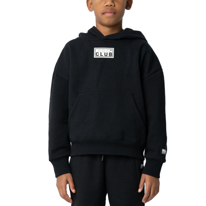 Pro Club Kid's Box Logo Fleece Hoodie image 0