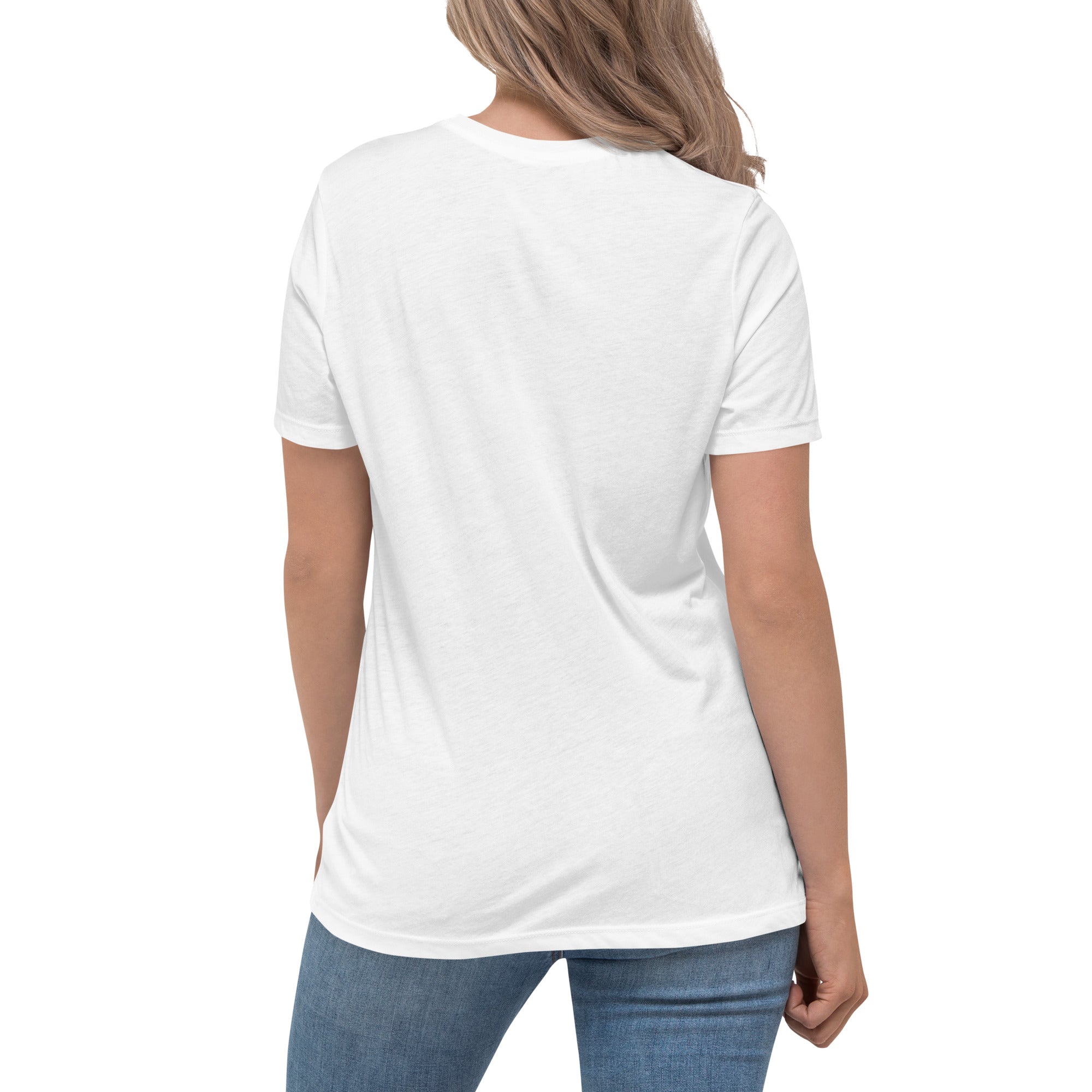 Women's Relaxed Orange County T-Shirt image 24