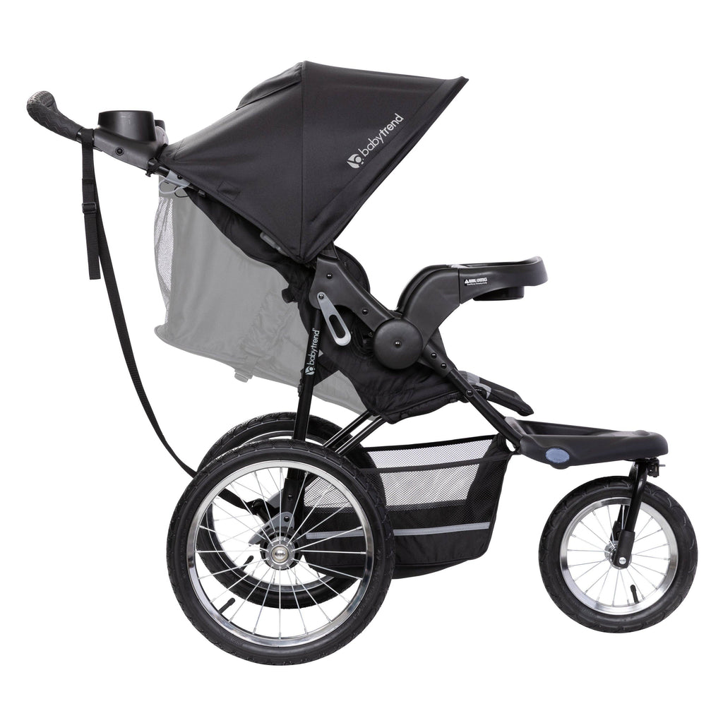 Expedition® Jogger: Dash Black