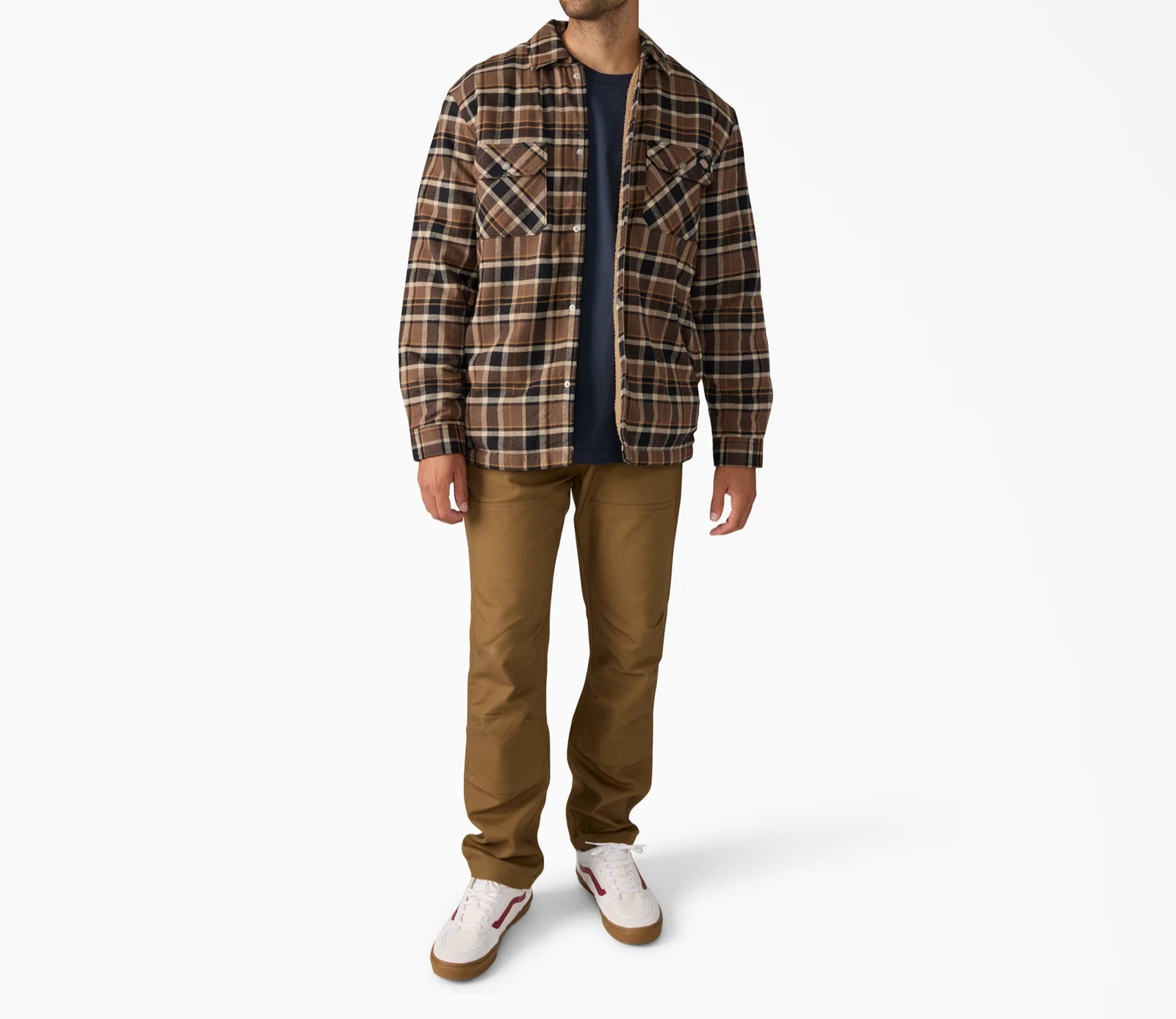 Dickies Water Repellent Fleece Lined Fleece image 2