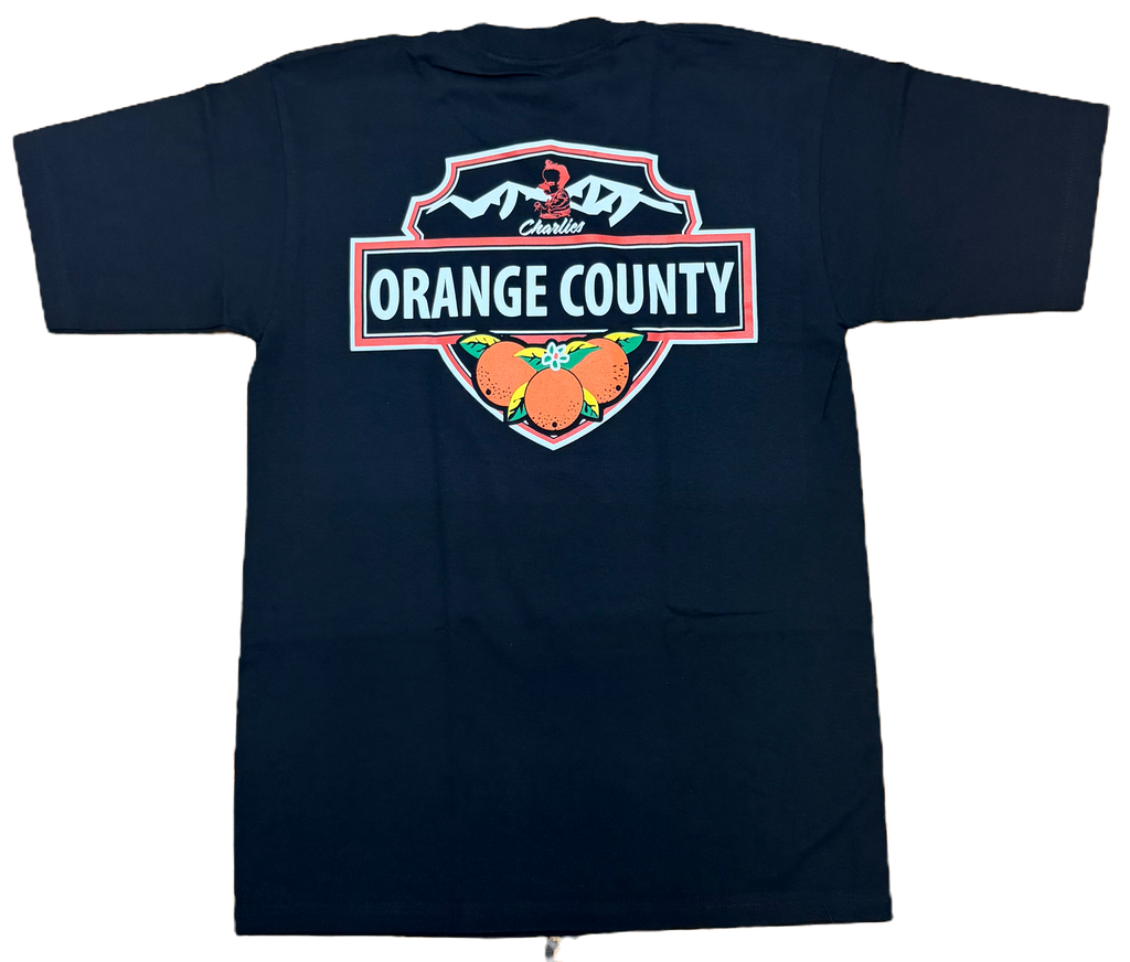 Charlie's Tattoo "OC Harley" image 0