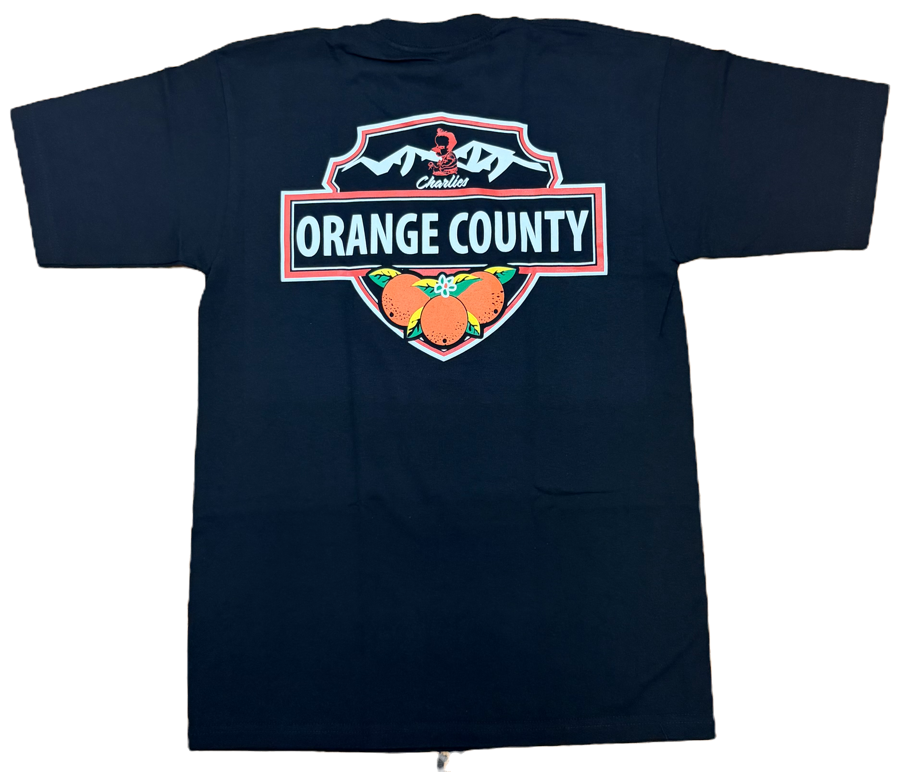 Charlie's Tattoo "OC Harley" image 0