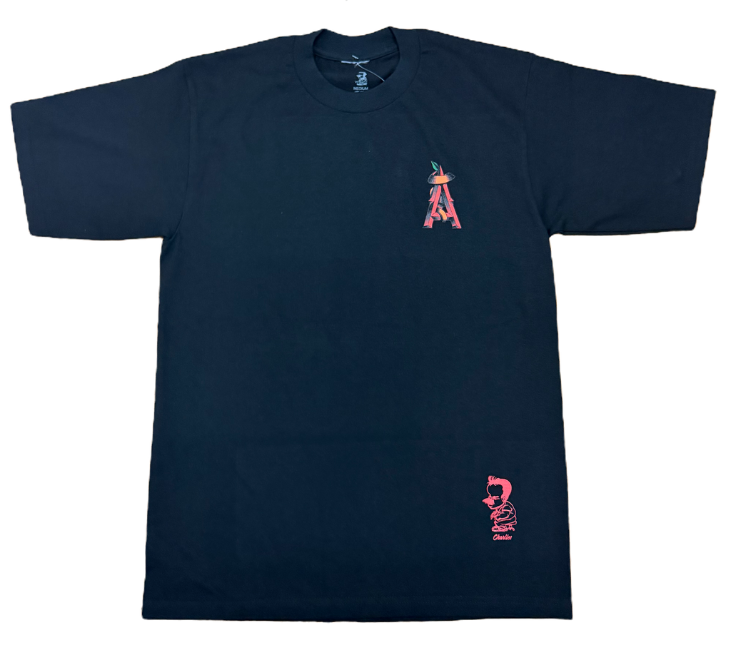 Charlie's Tattoo "Anaheim A" image 1