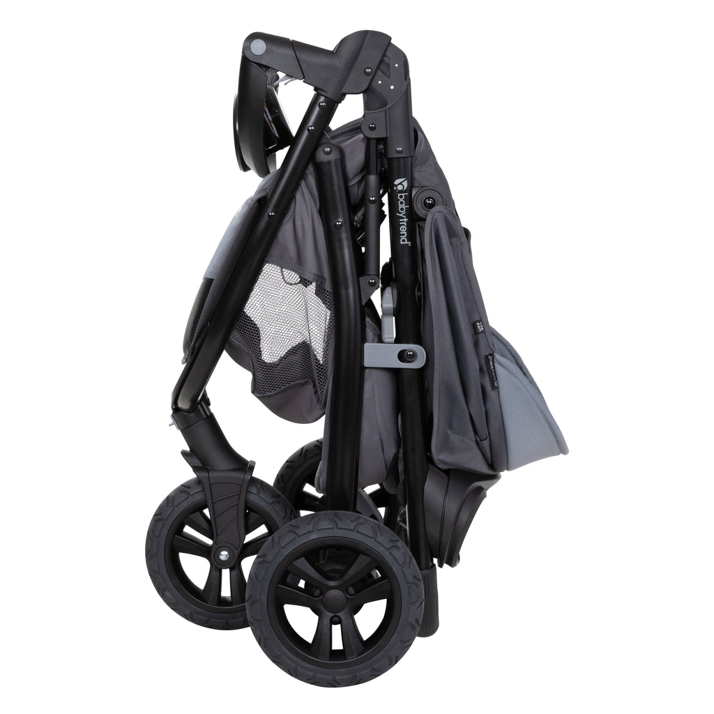 Tango 3 All-Terrain Stroller: Ultra Grey
