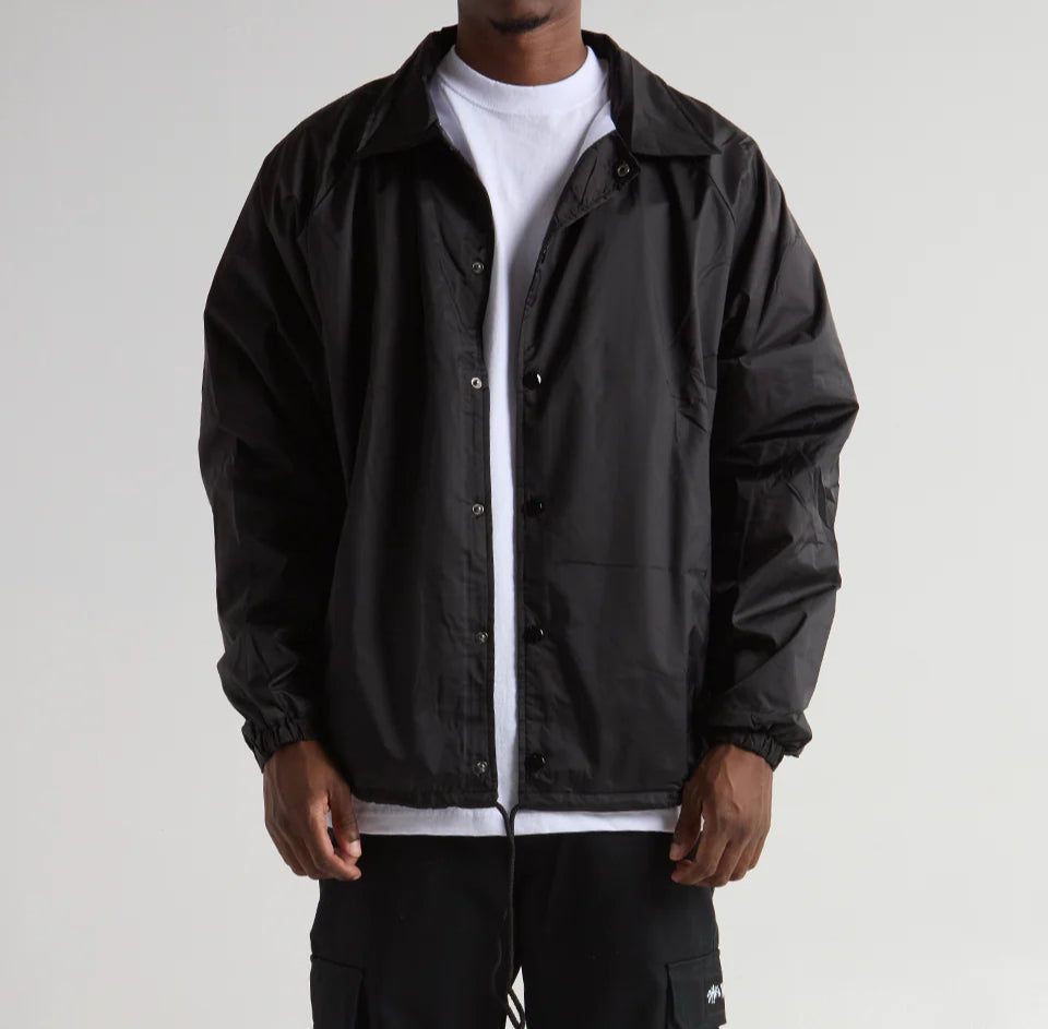 Shaka Wear Men's Coach Jacket image 8
