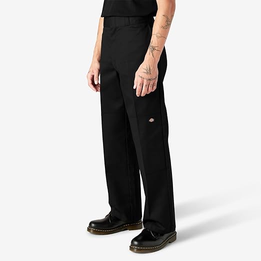 Dickies Men's Loose Fit Double Knee Work Pants image 10
