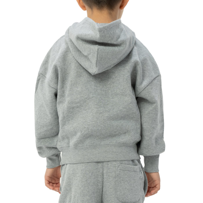 Pro Club Kid's Box Logo Fleece Hoodie image 5