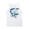 Dark Sea Reel Legends Tank Top