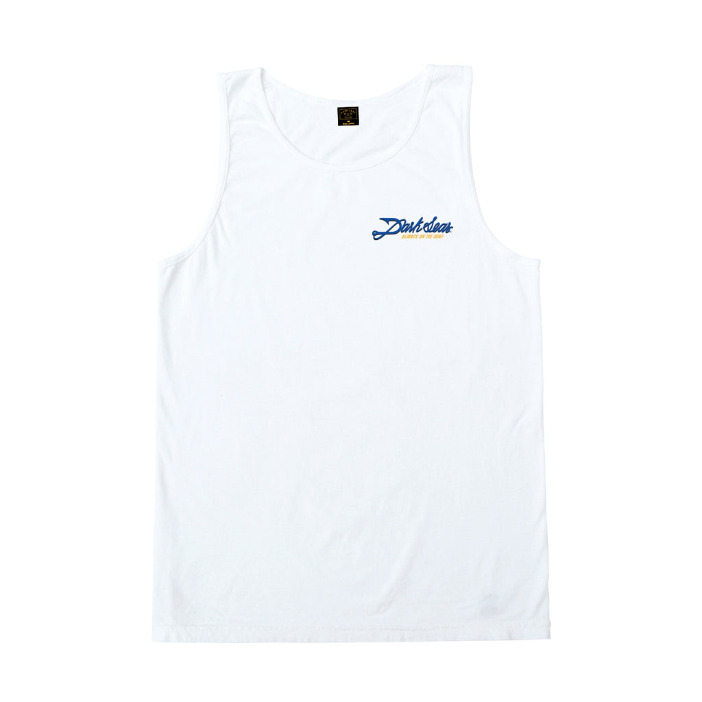 Dark Sea Reel Legends Tank Top