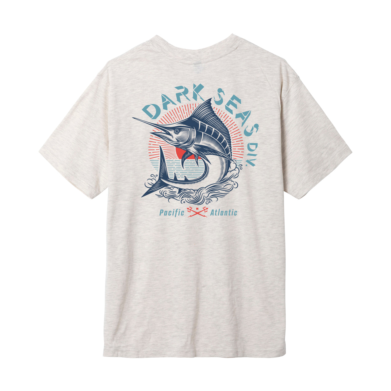 Dark Sea Alliance Mineral Tee