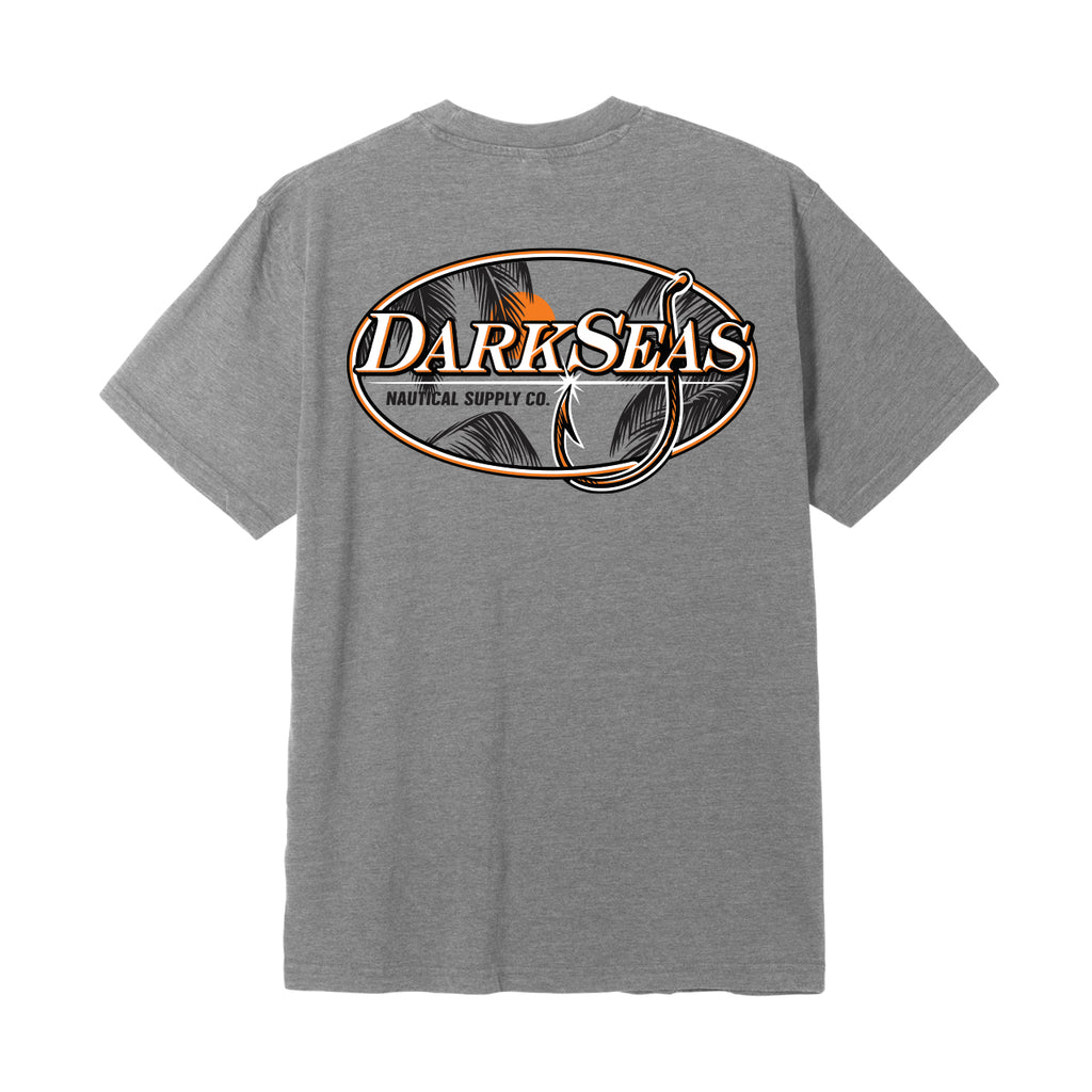 Dark Sea Tropical Nite-Material Tee