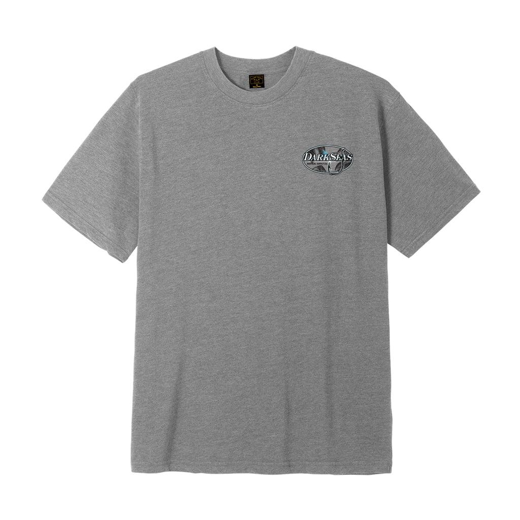 Dark Sea Tropical Nite-Material Tee