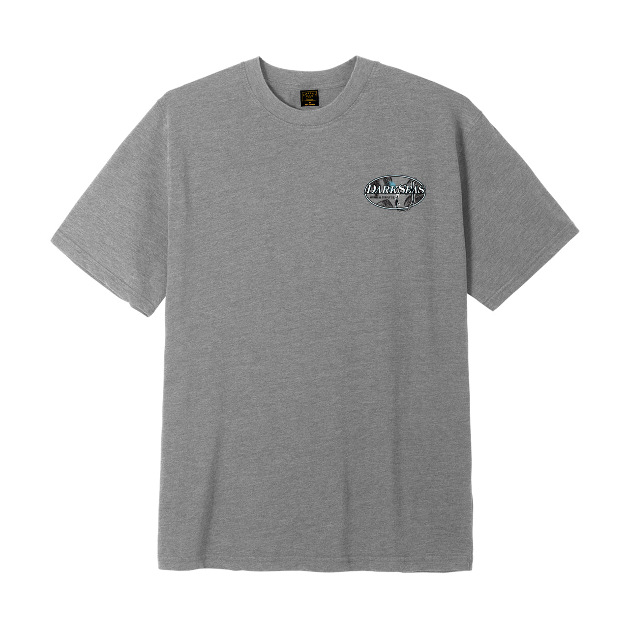 Dark Sea Tropical Nite-Material Tee