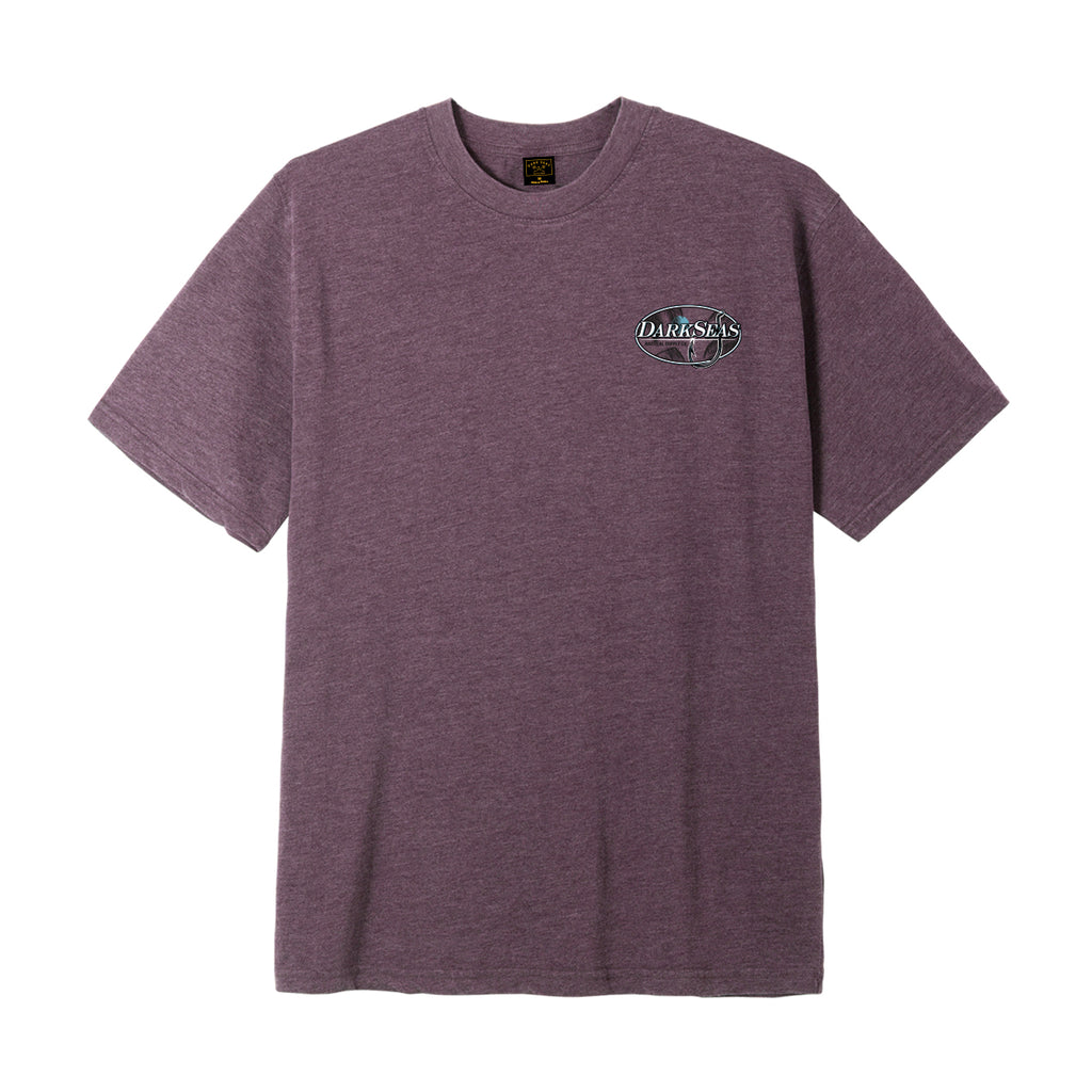 Dark Sea Tropical Nite-Material Tee