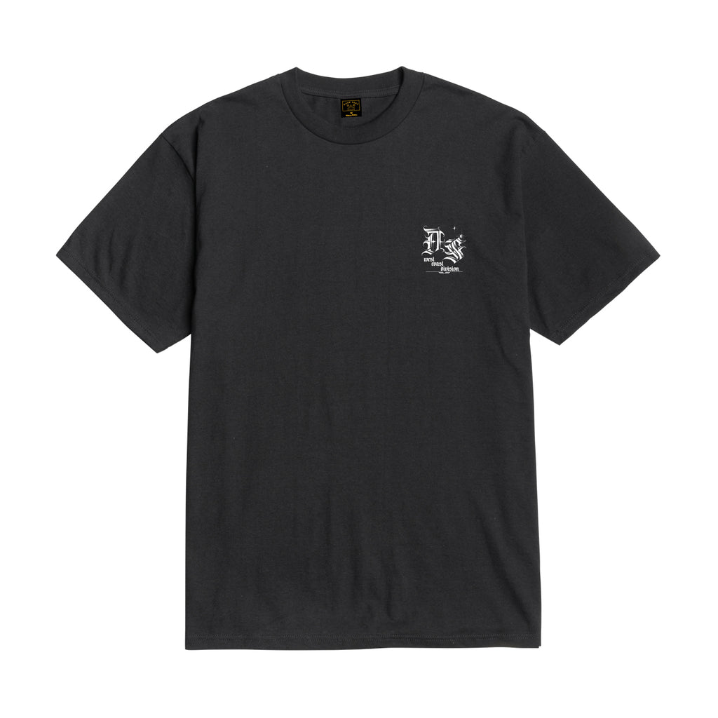 Dark Sea Calico Bass Tee
